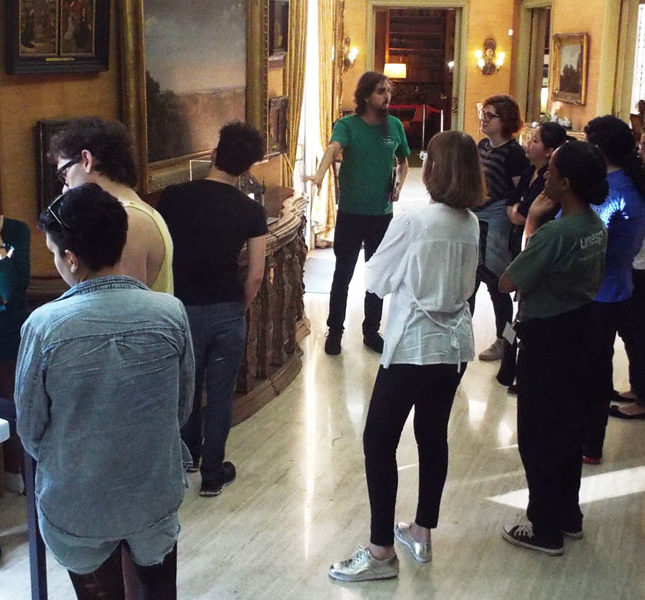 Primavera de Museus