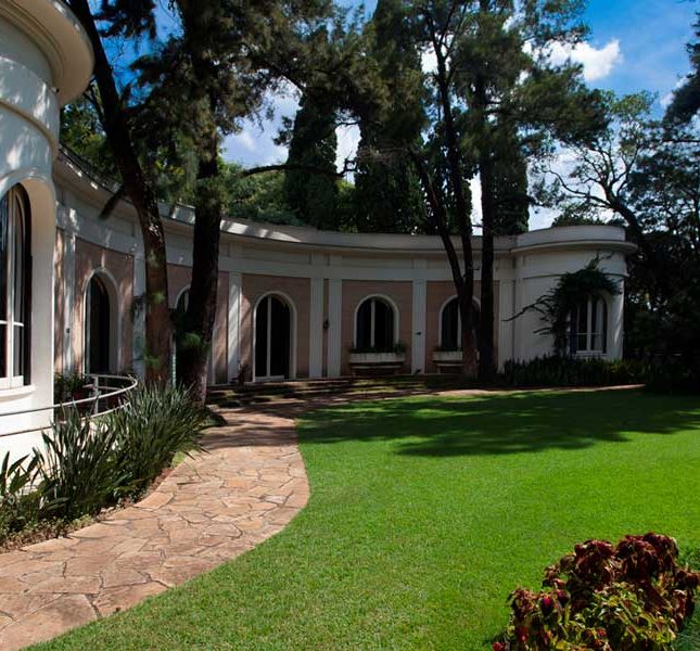 Os Múltiplos Tempos na Casa-museu