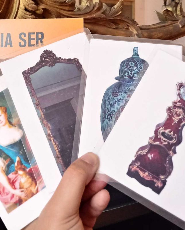 Jogo - Museu da Mentira