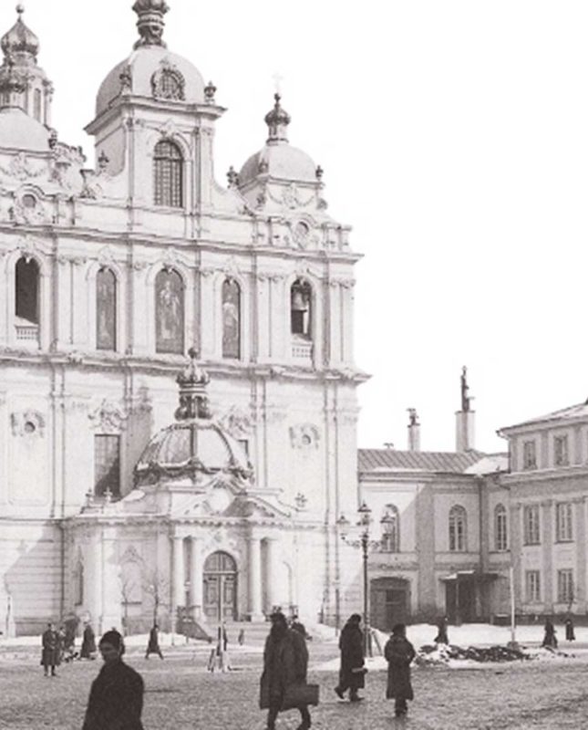 Vilnius e o Mundo
