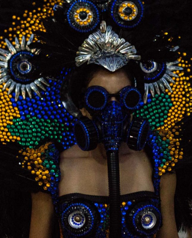 Mulheres Performers