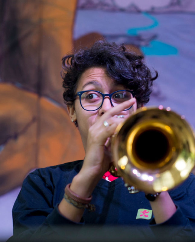 Big Band Infanto-Juvenil do Guri