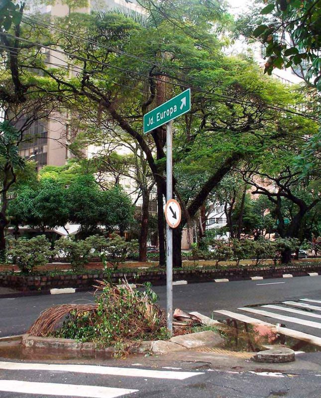 Jardim Europa