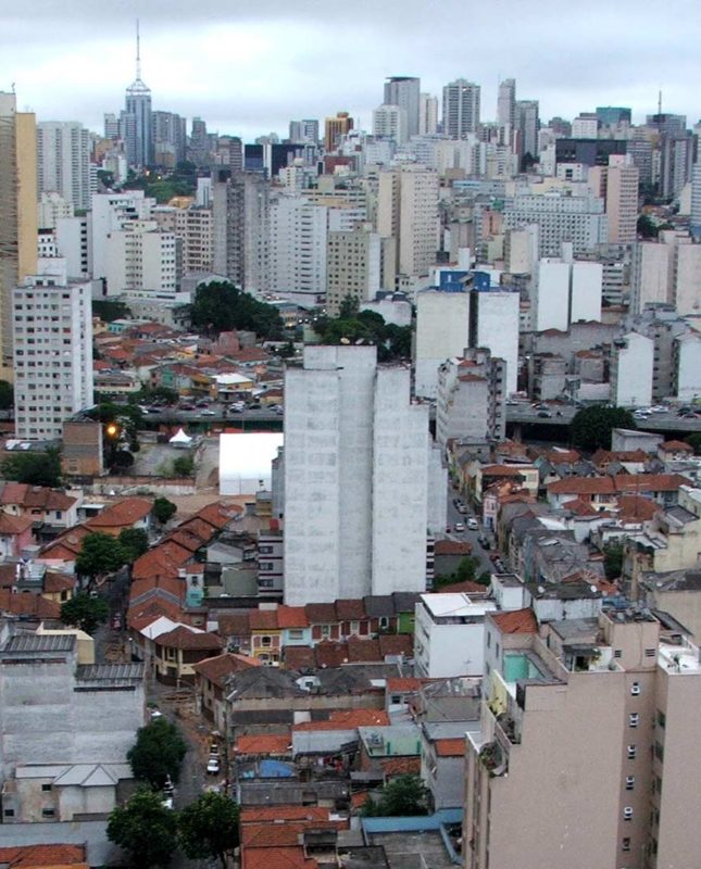 patrimônio urbano