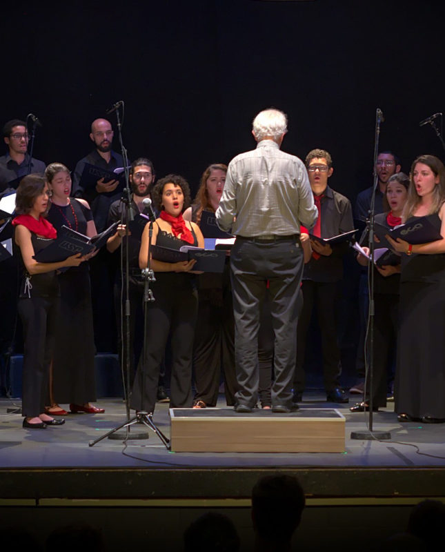 Coro de Câmara Comunicantus