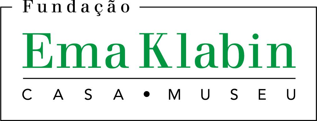 Logo Fundação Ema Klabin - Casa-Museu