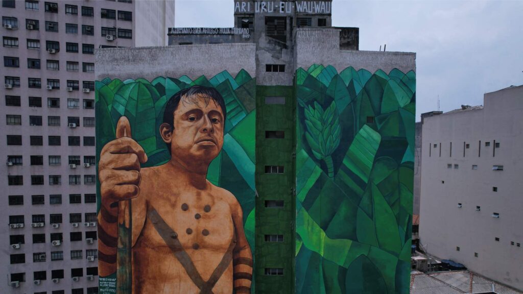 Vozes de Pindorama: diferentes olhares e histórias sobre os povos indígenas do Brasil