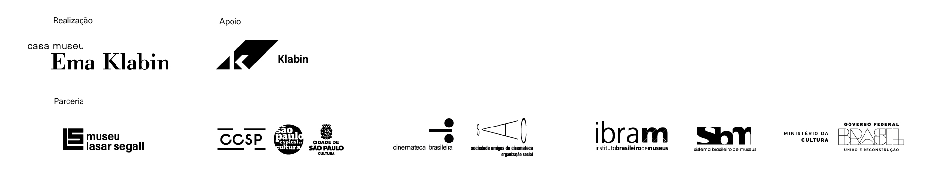 barra de logos CinEma