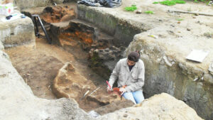 Museu em Família  Oficina de escavação