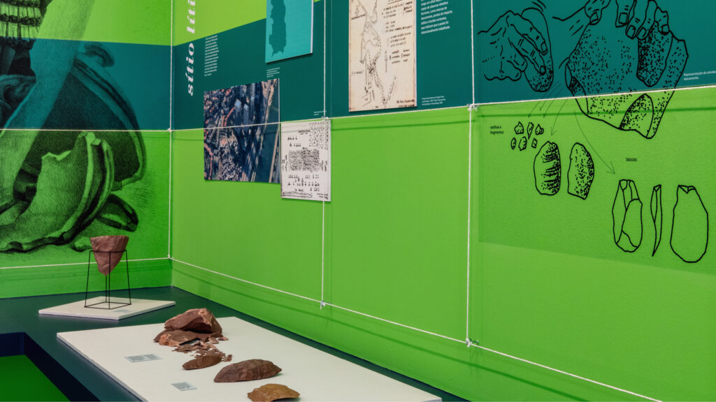 Oficina Pedra lascada: como nossos antepassados produziam ferramentas com rochas?