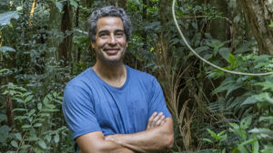 Palestra presencial São Paulo: passado e futuro ambiental da metrópole