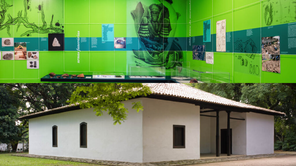 Visita integrada  Casa do Butantã e Casa Museu Ema Klabin