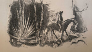 Palestra presencial  As gravuras de Poty no livro Canudos da biblioteca de Ema Klabin