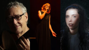 O som e a poesia Ná e Dante Ozzetti com part. especial de Natália Zuccala
