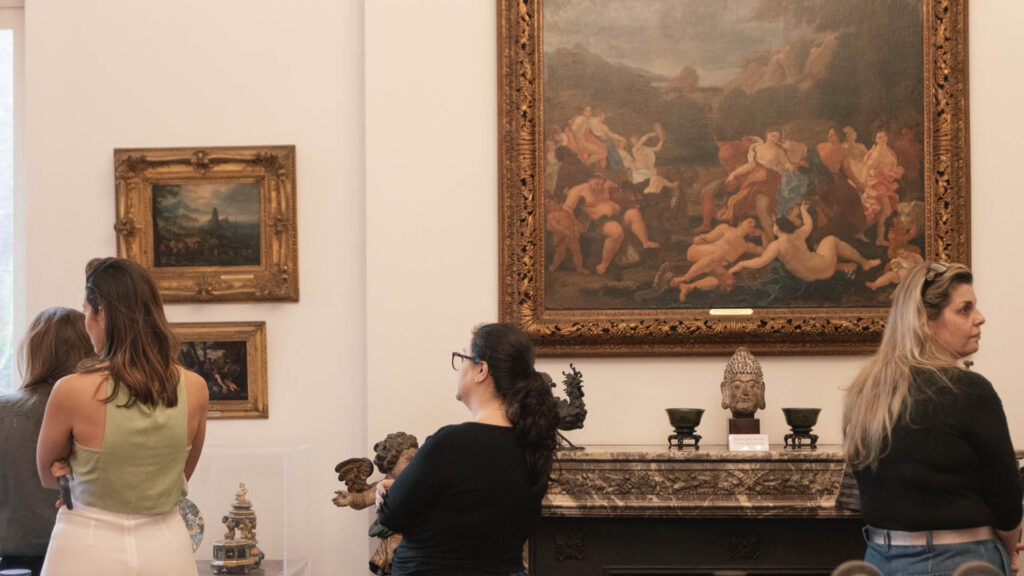 Participe da pesquisa de público para o novo Plano Museológico da Casa Museu Ema Klabin